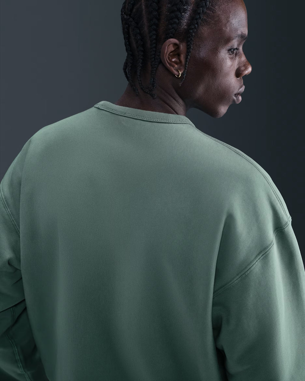 Haut en Fleece