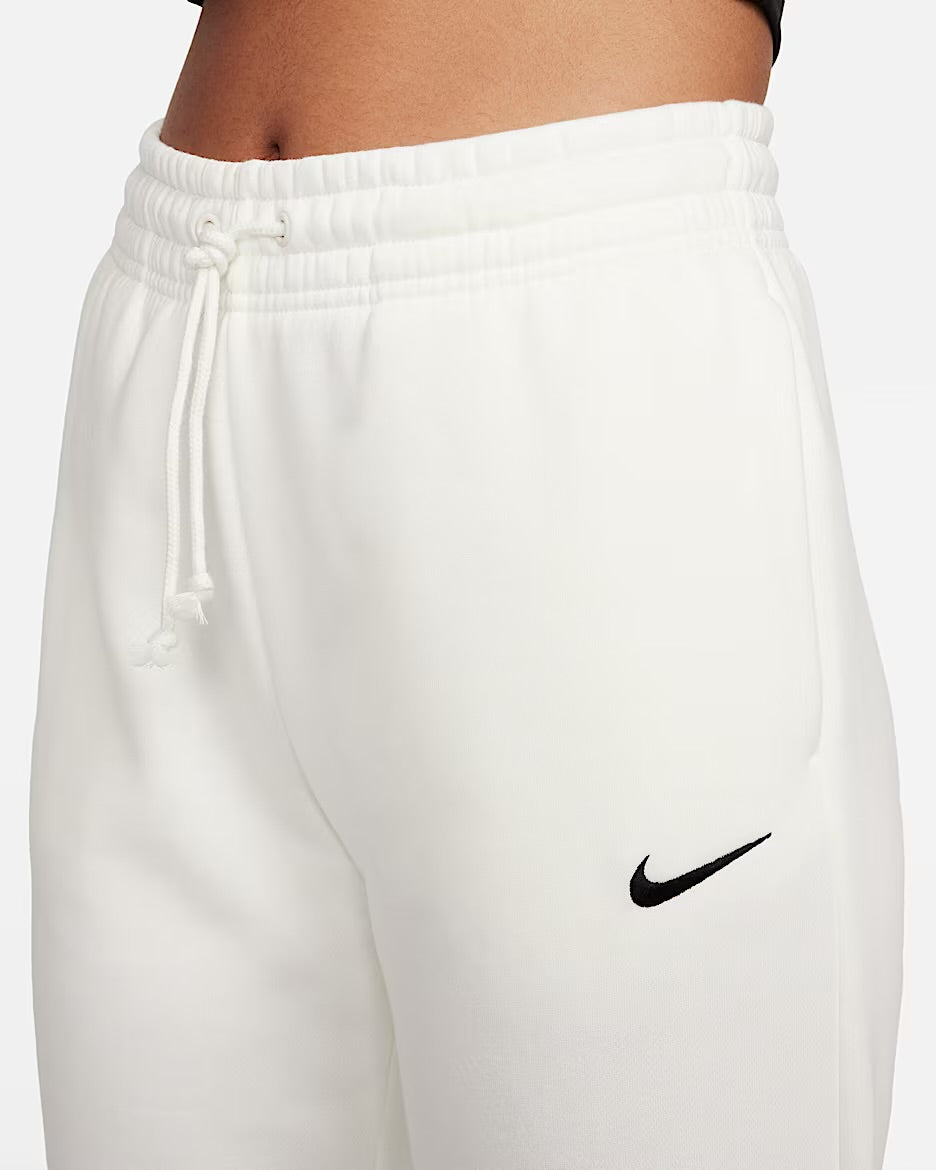 Pantalon de survêtement taille mi-haute