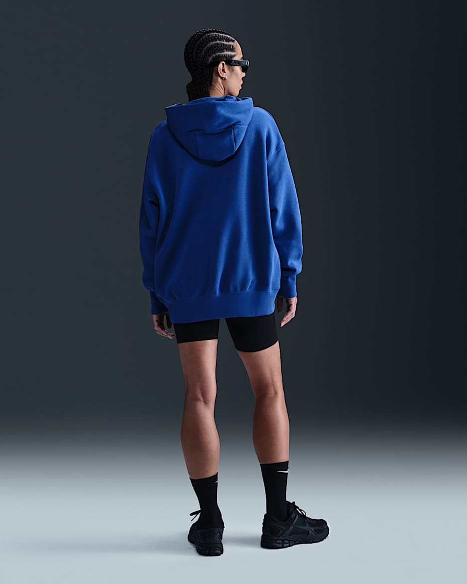Sweat à Capuche oversize