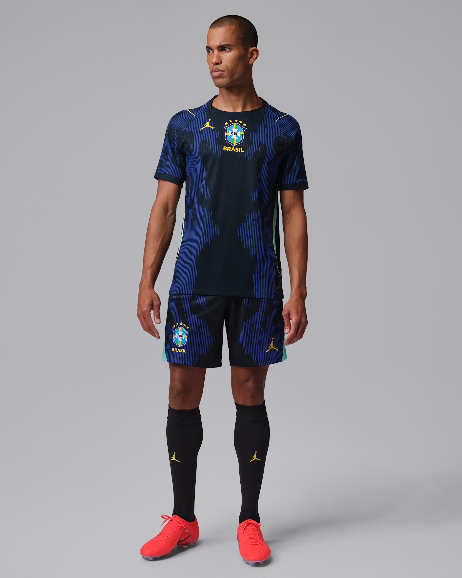 Maillot de foot Nike Aero-FIT