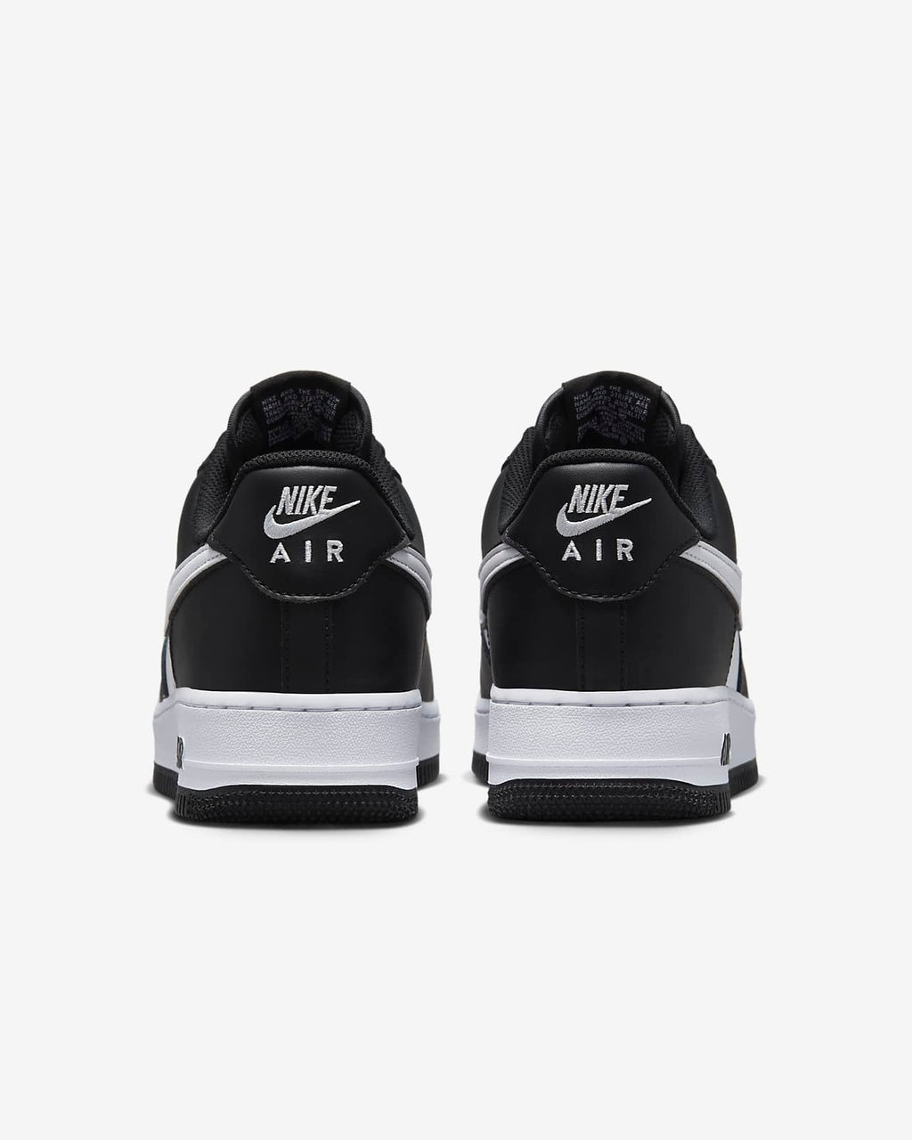Air force 1 Blanc et Noir
