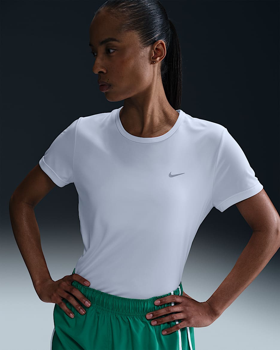 Haut de Running à manches courtes Dri-Fit