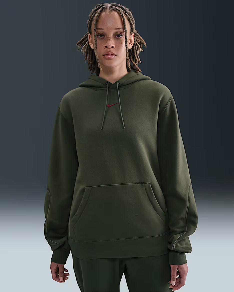 Sweat à Capuche en Fleece Cs Nocta