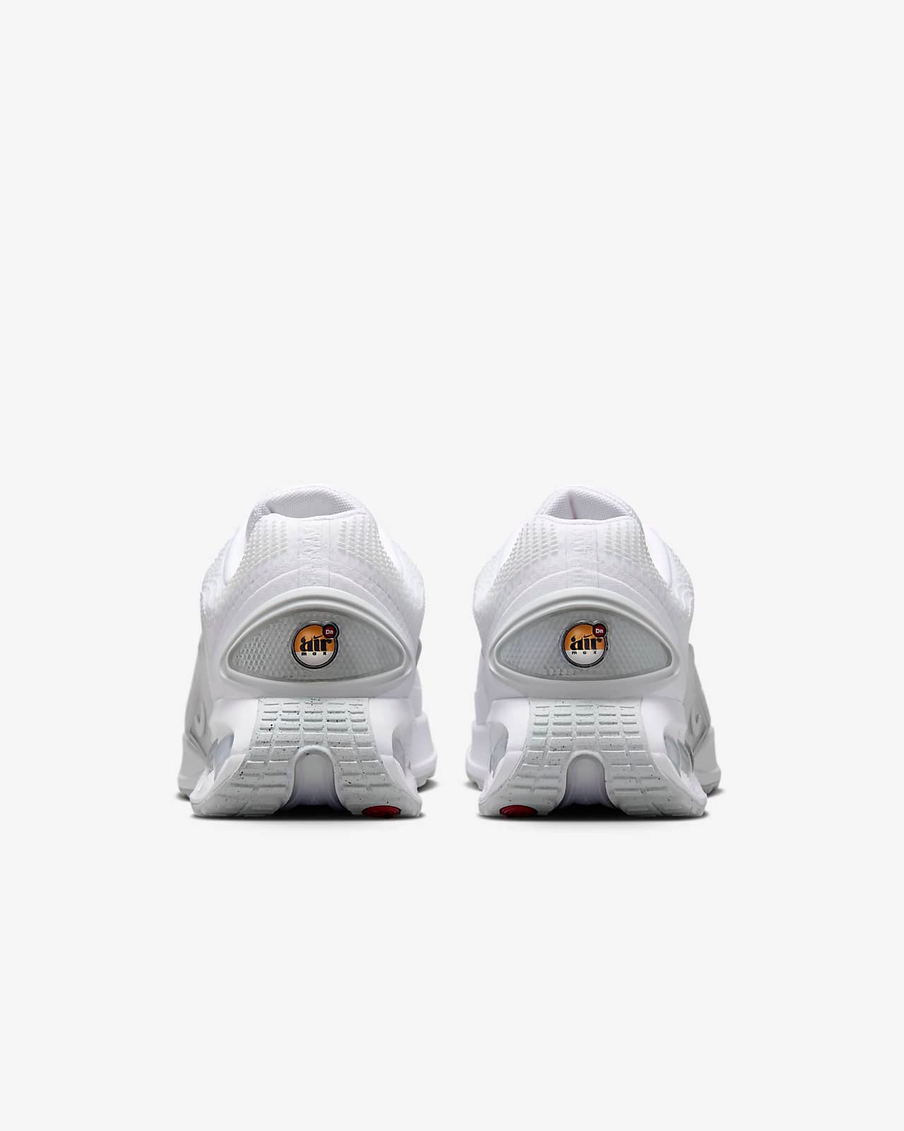 Air Max Dn - Blanc / Gris