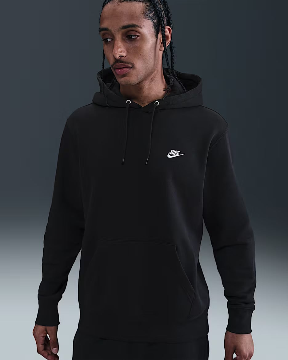 Sweat à capuche en Fleece