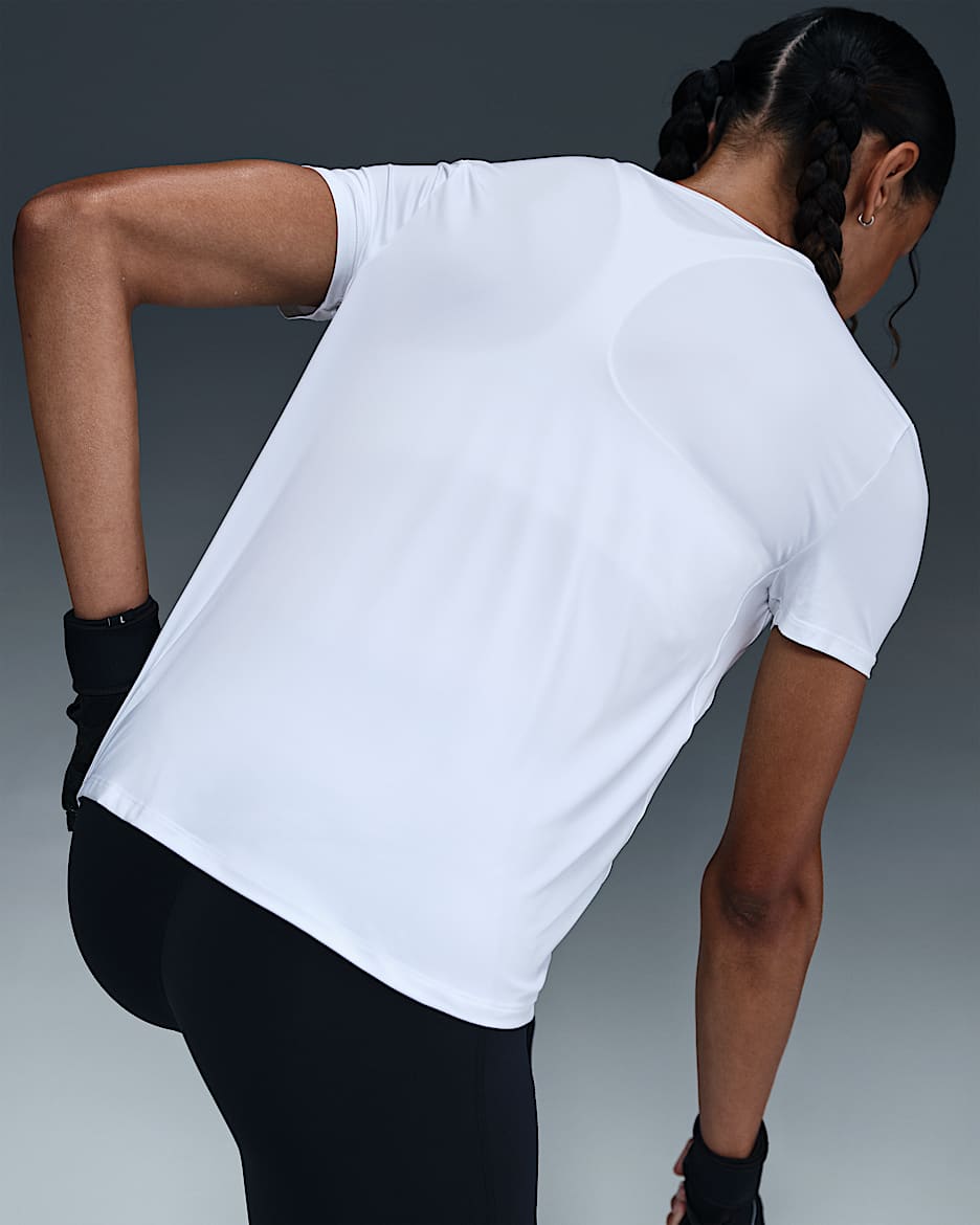 Haut à manches courtes Dri-FIT