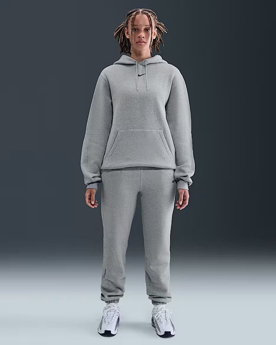 Sweat à Capuche en Fleece Cs Nocta