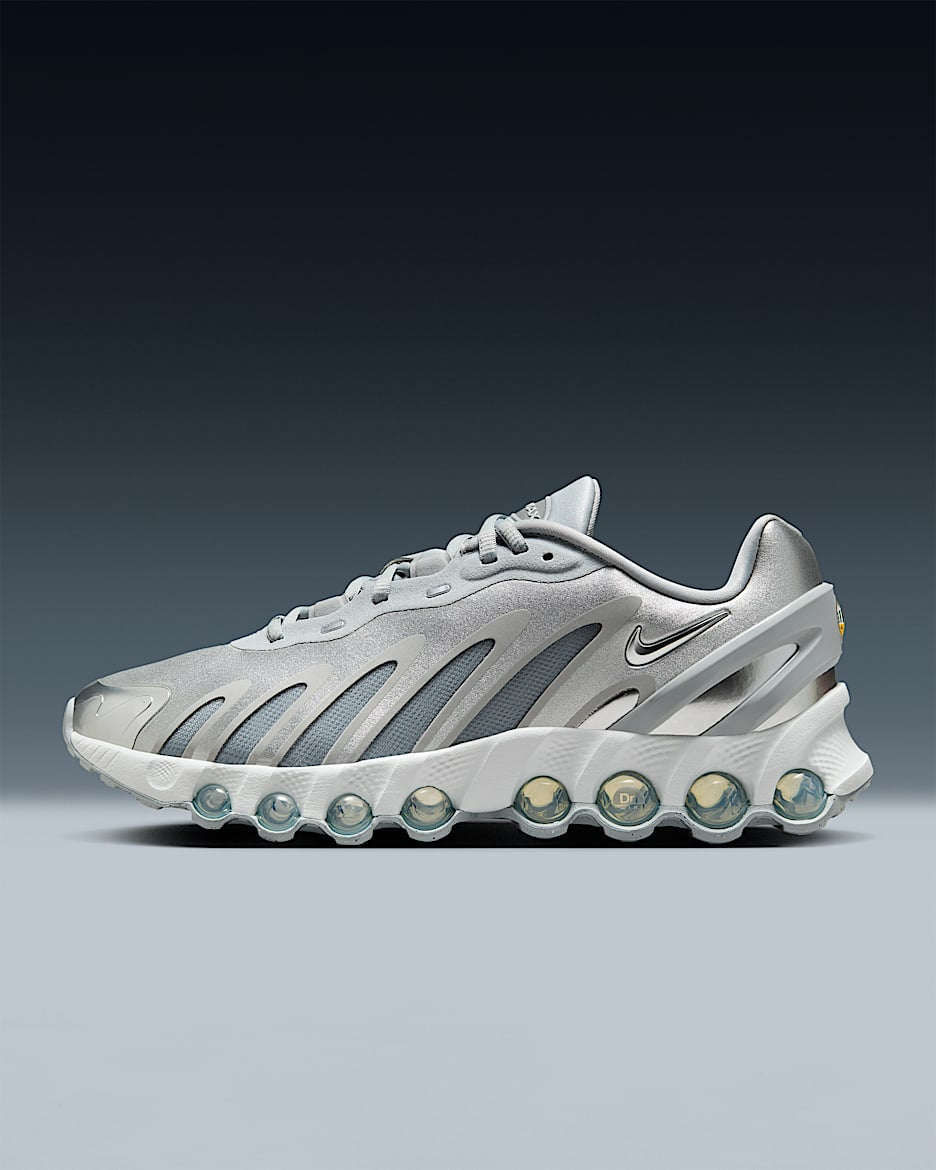 Air Max Dn 8 - Blanc / Gris