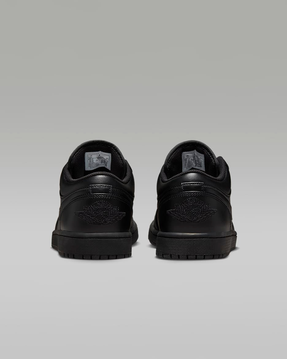 Air Jordan 1 Low - Noir