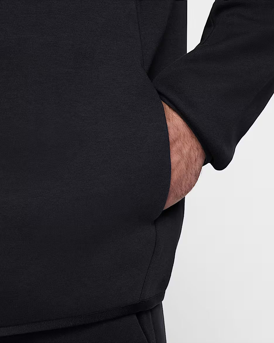 Sweat à capuche et zip Windrunner