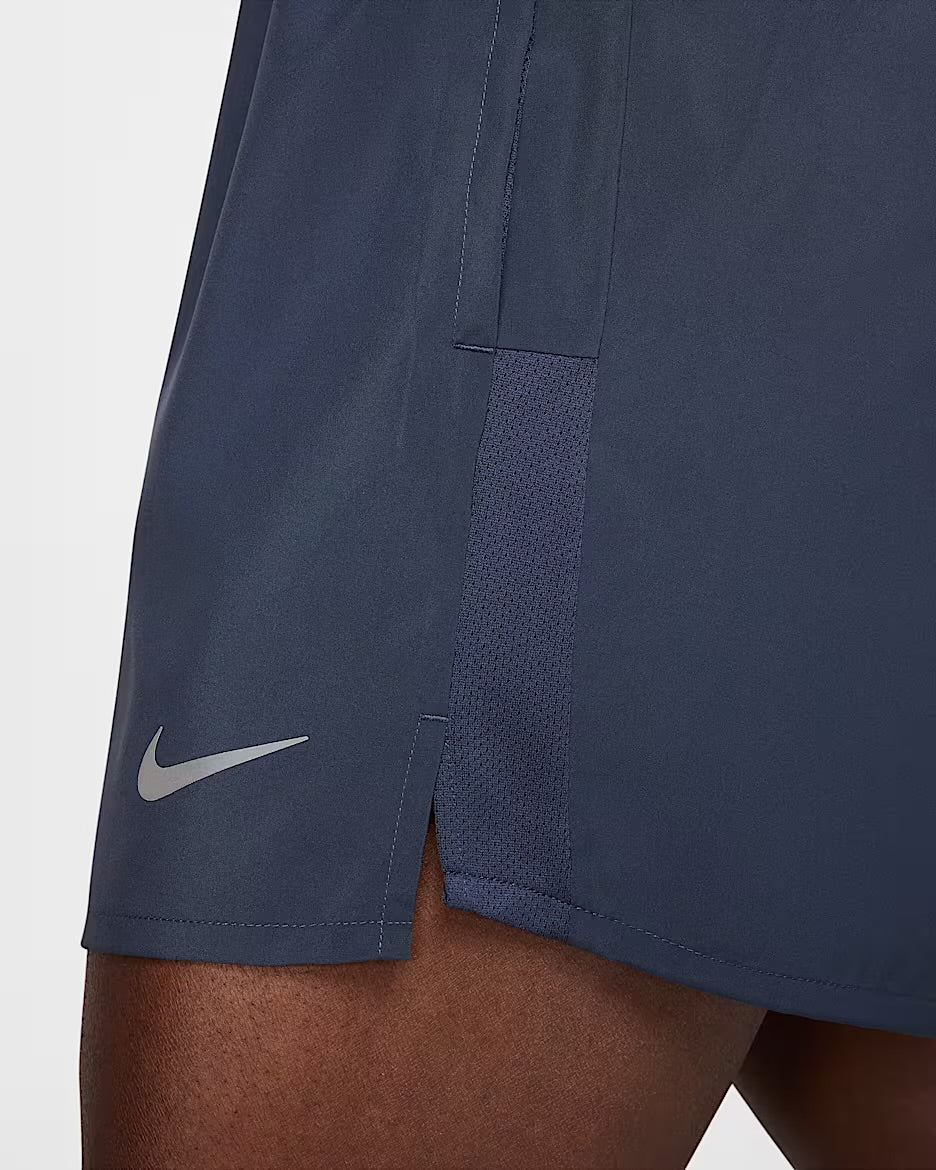 Short de running avec sous-short intégré 13 cm Dri-Fit