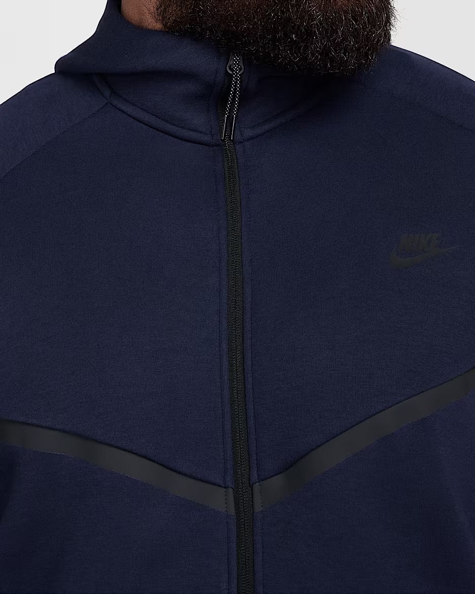 Sweat à capuche et zip Windrunner