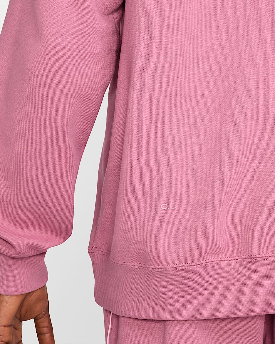 Haut CS en Fleece