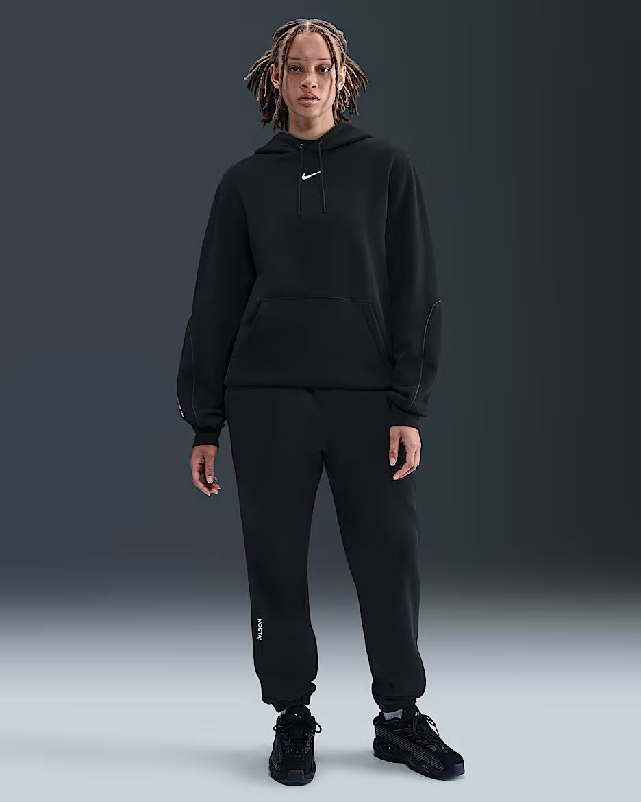 Sweat à Capuche en Fleece Cs Nocta