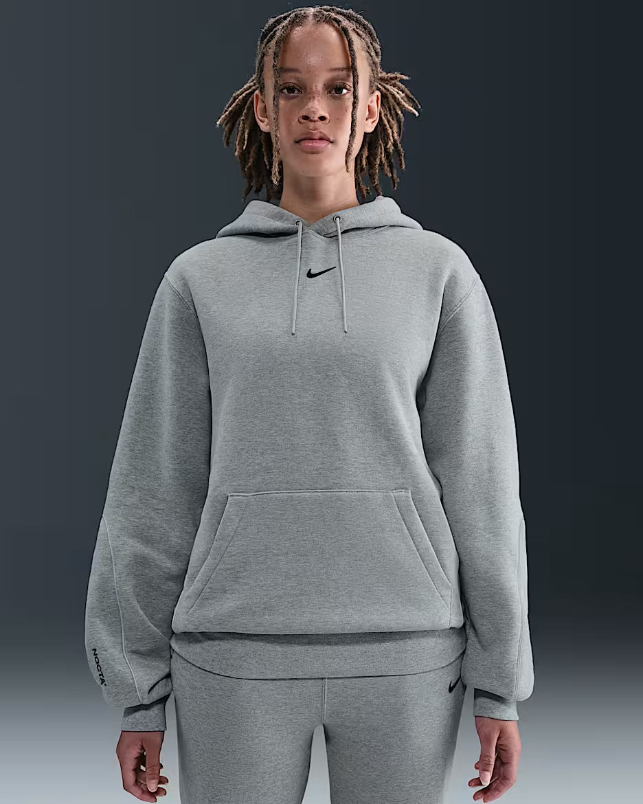 Sweat à Capuche en Fleece Cs Nocta