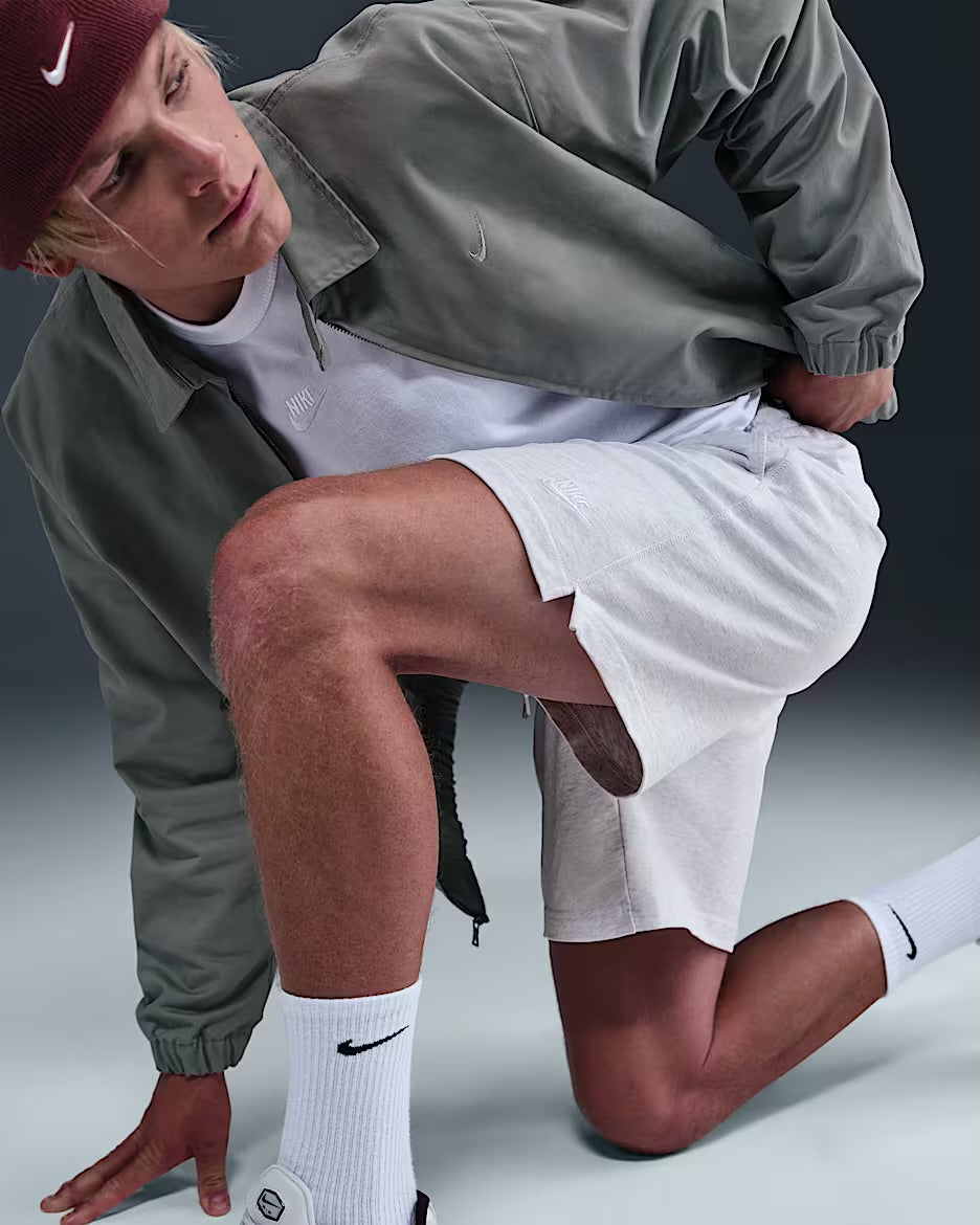 Short en maille
