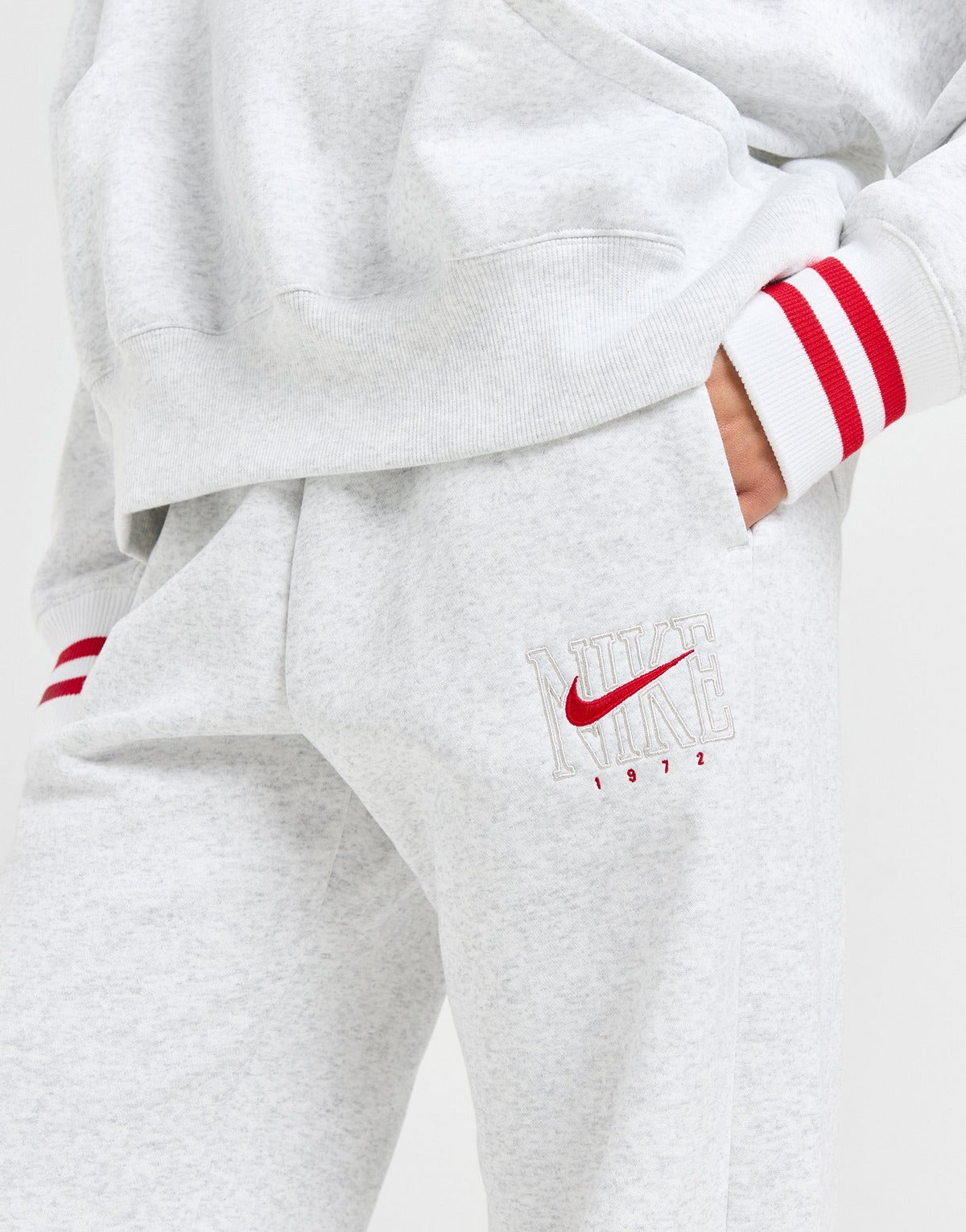 Pantalon de jogging Nike Classic à jambes larges