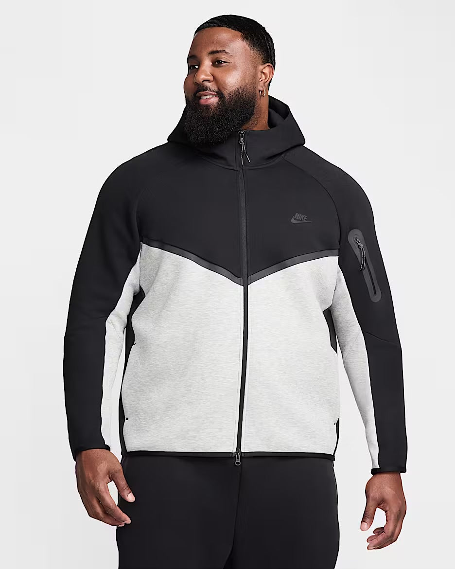 Sweat à capuche et zip Windrunner