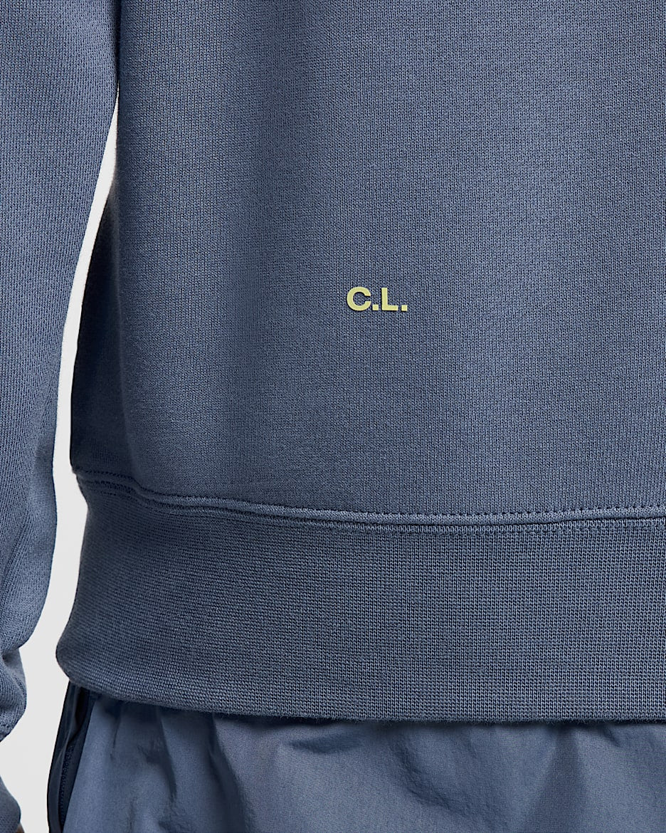 Haut CS en Fleece
