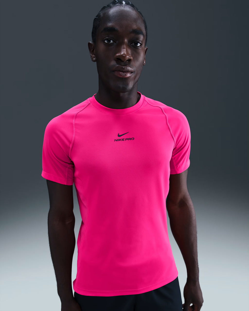 Haut à Manches Courtes Dri-Fit