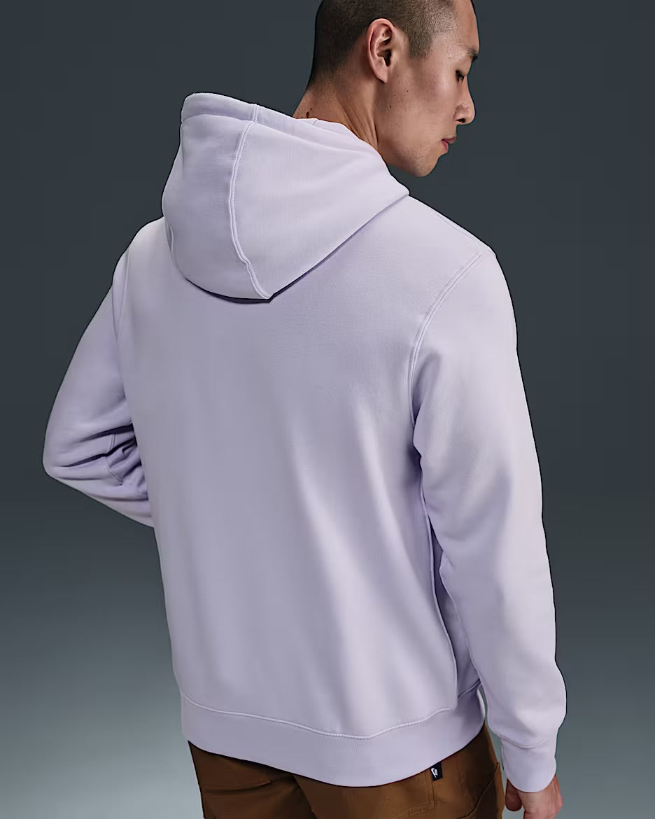 Sweat à capuche en Fleece