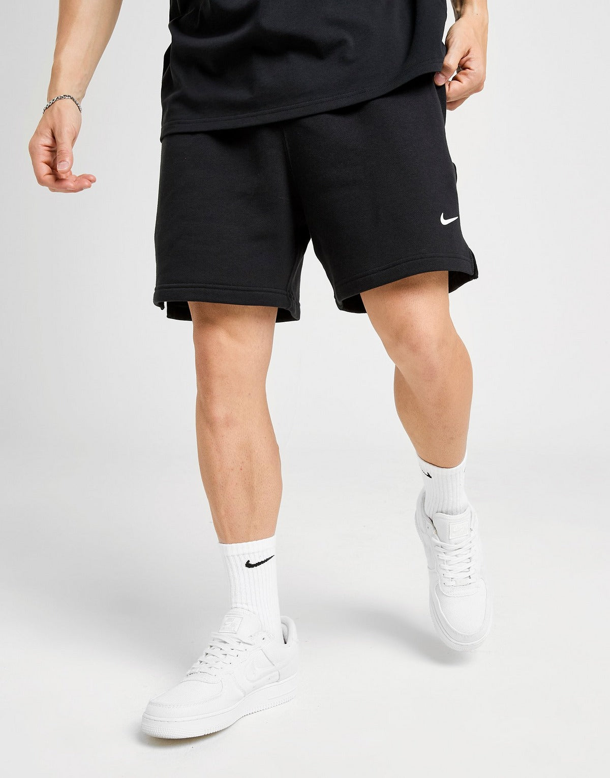 NIKE SHORT EN POLAIRE X NOCTA