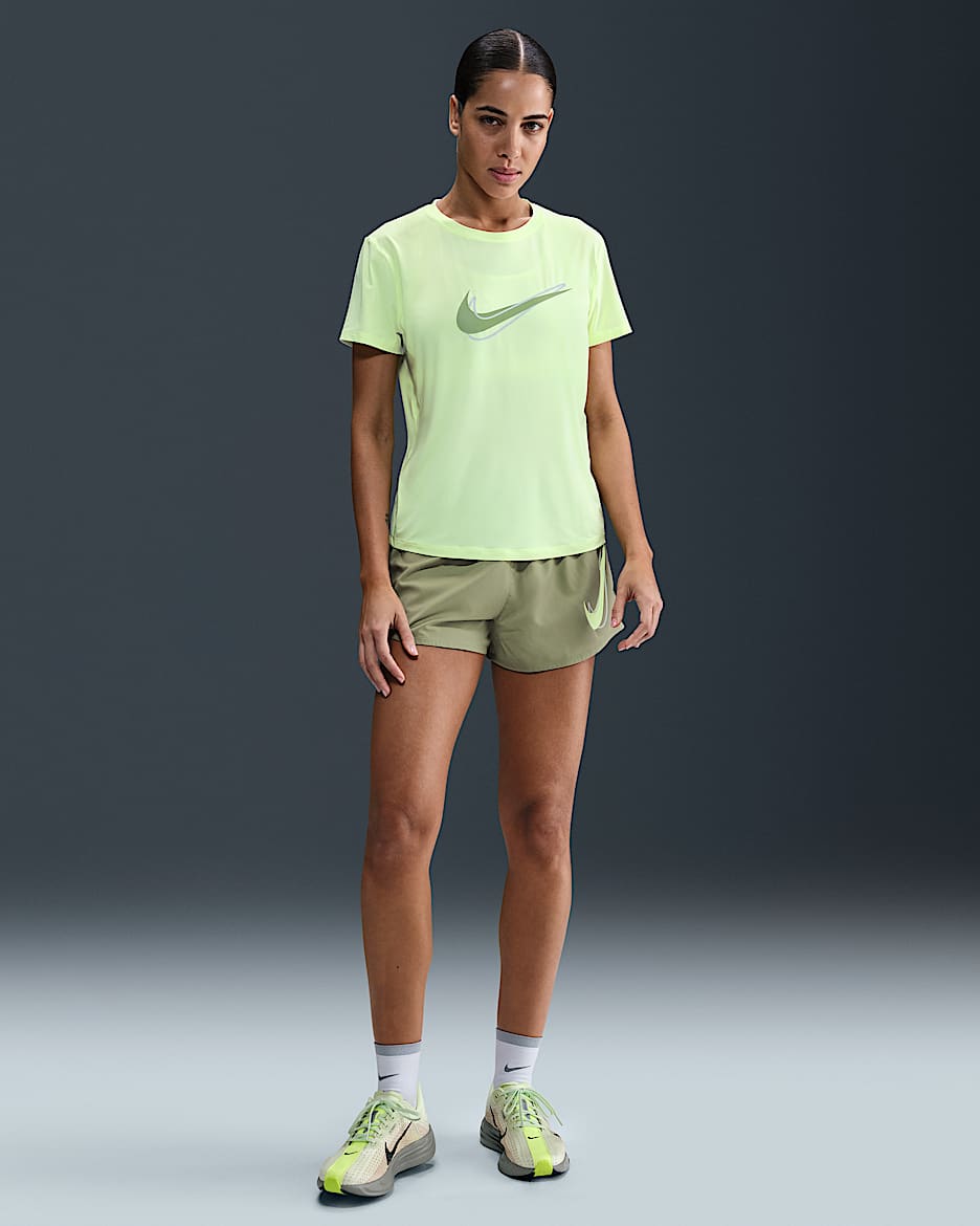 Haut de Running à manches courtes Dri-Fit