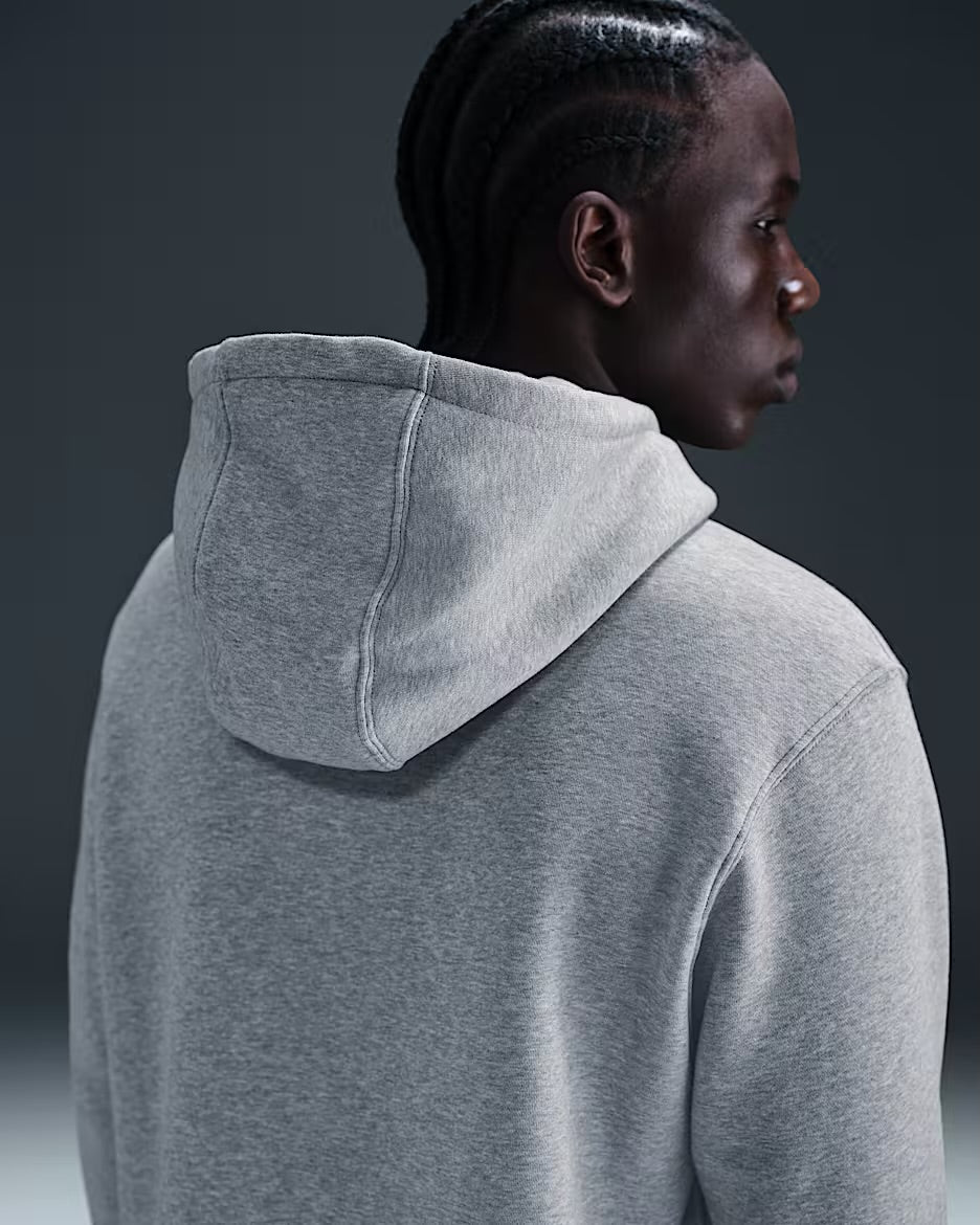 Sweat à capuche en Fleece