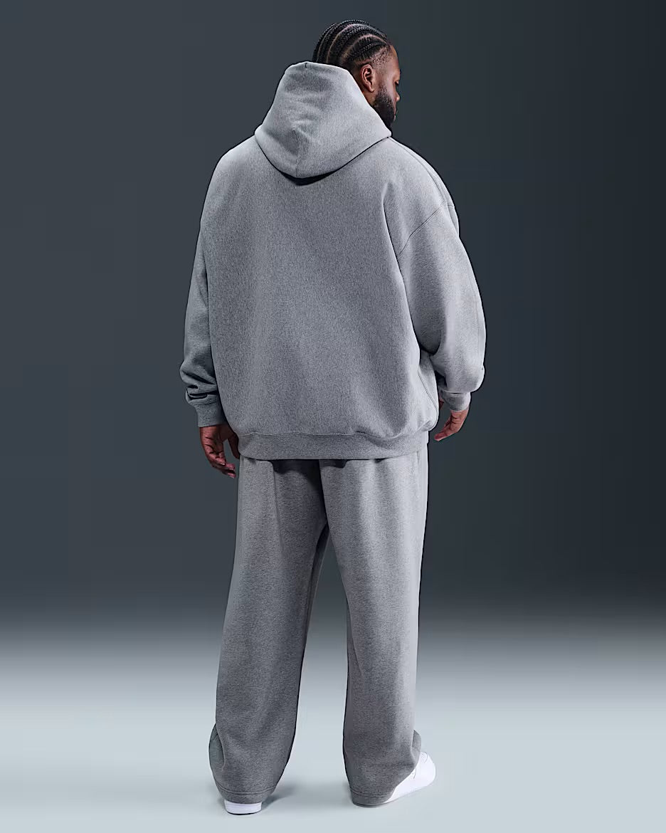 Pantalon en Tissu Fleece