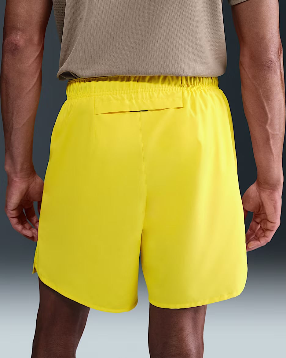 Short de running avec sous-short intégré 18 cm Dri-Fit