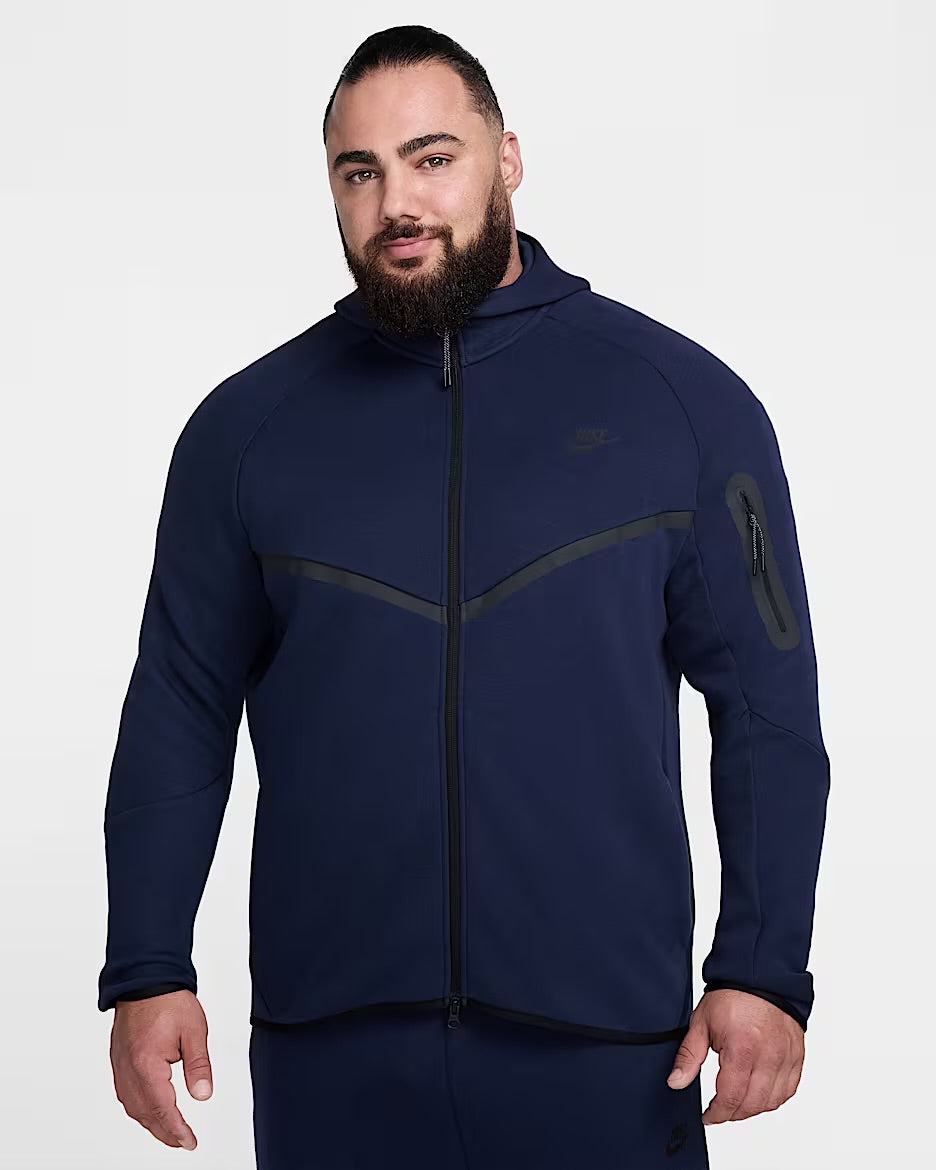 Sweat à capuche et zip Windrunner