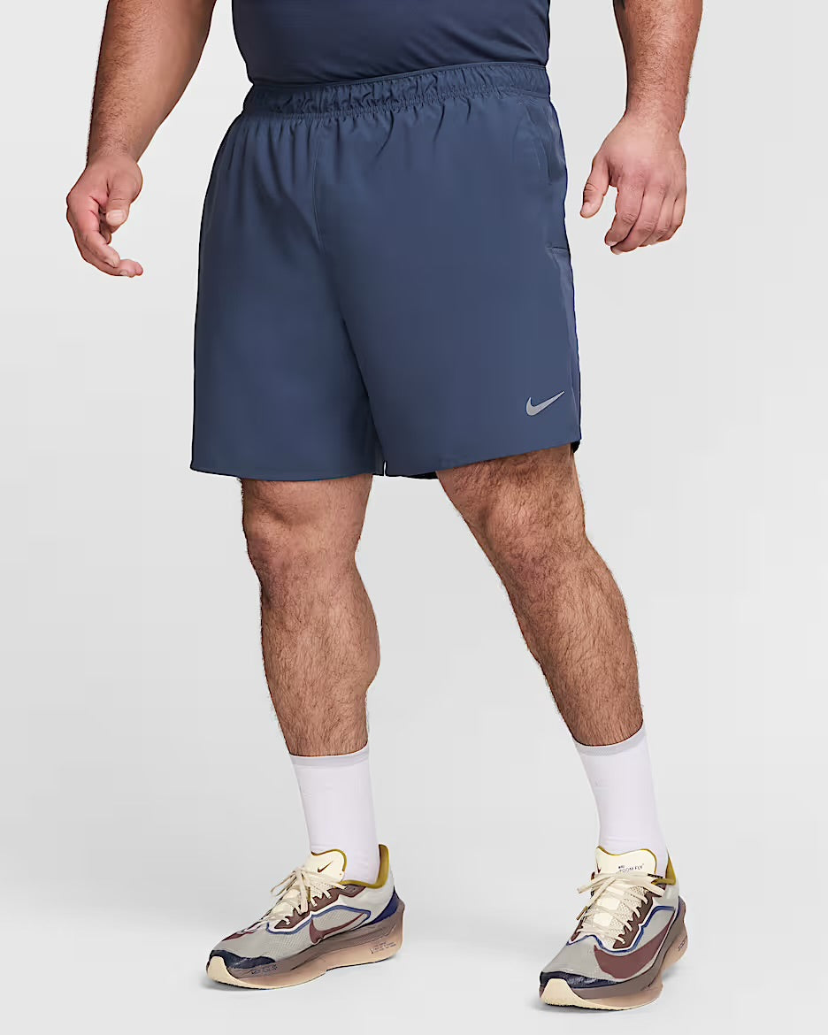 Short de running avec sous-short intégré 18 cm Dri-Fit