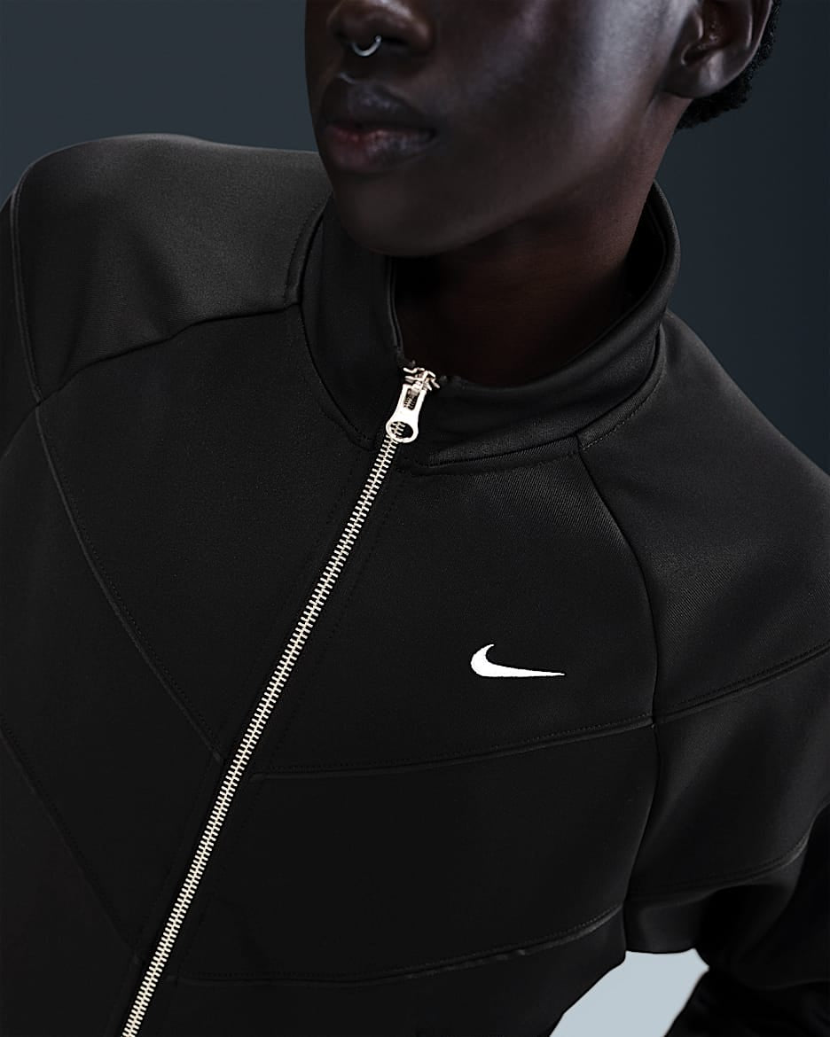Veste en maille