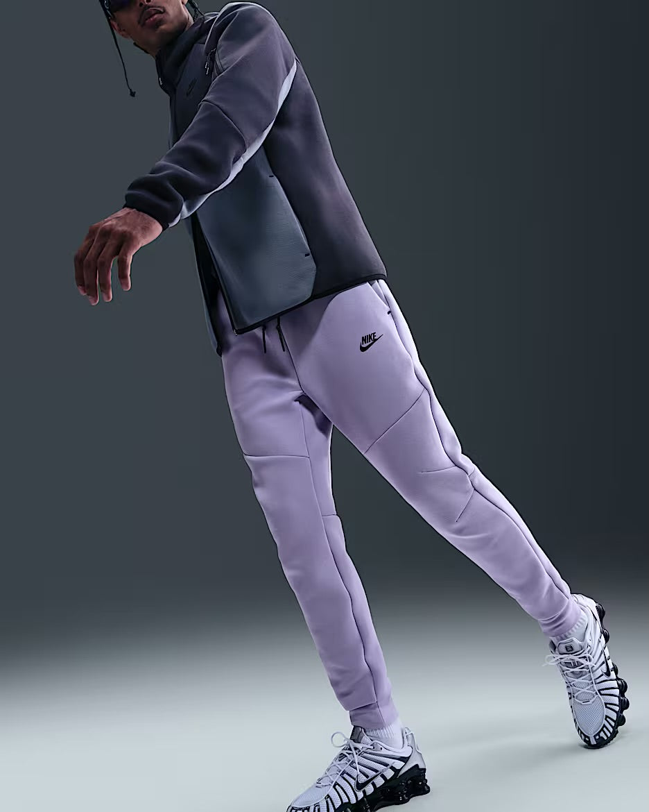 Pantalon jogging en tissu Fleece