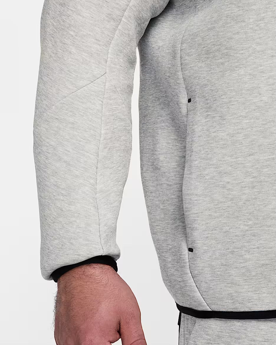 Sweat à capuche et zip Windrunner