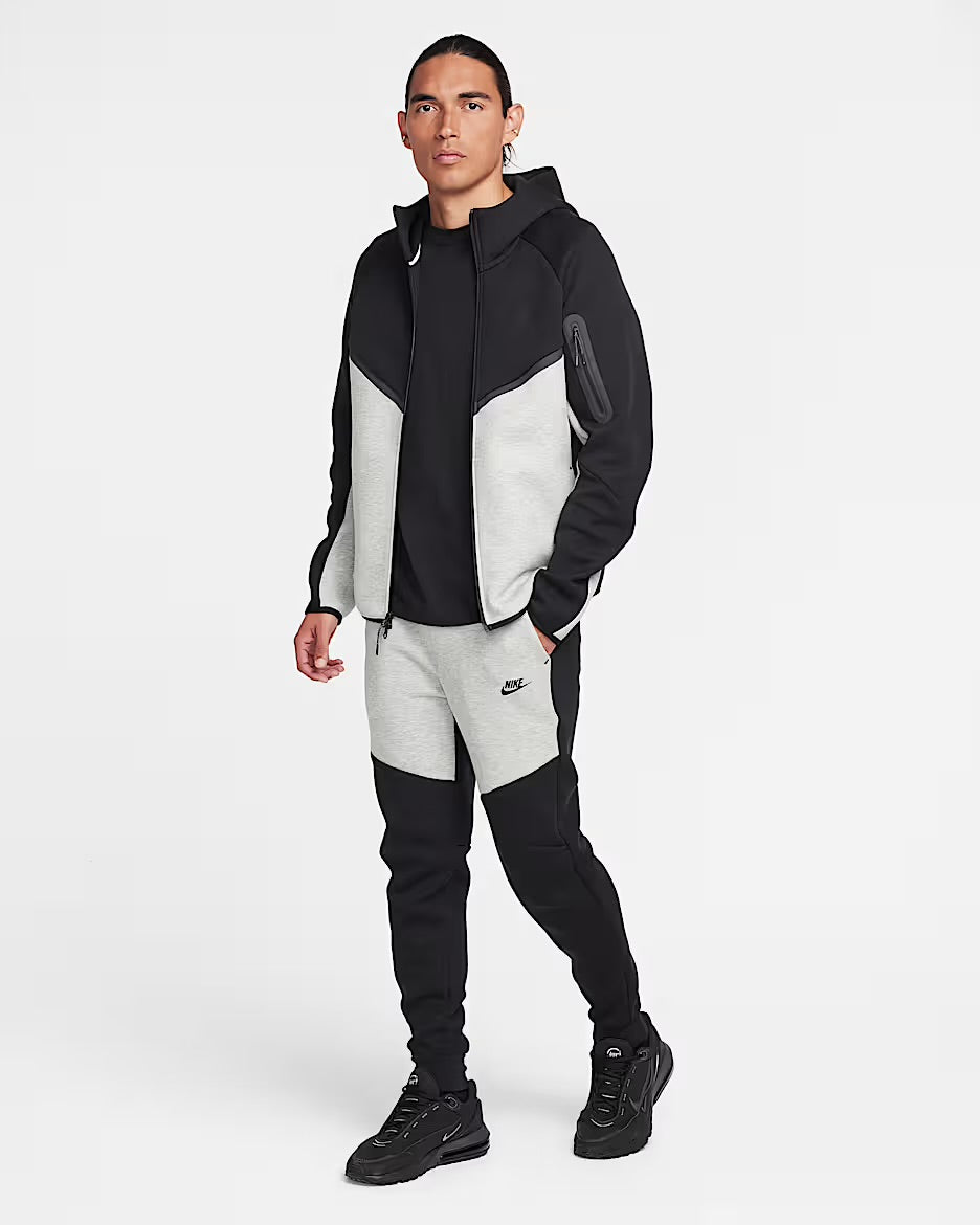 Sweat à capuche et zip Windrunner