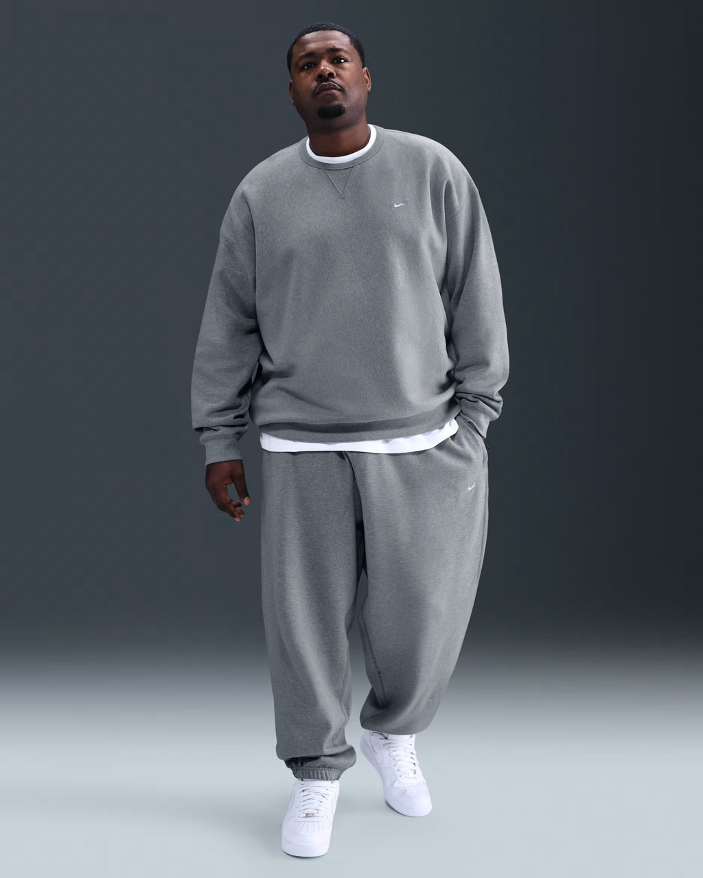 Haut en Fleece