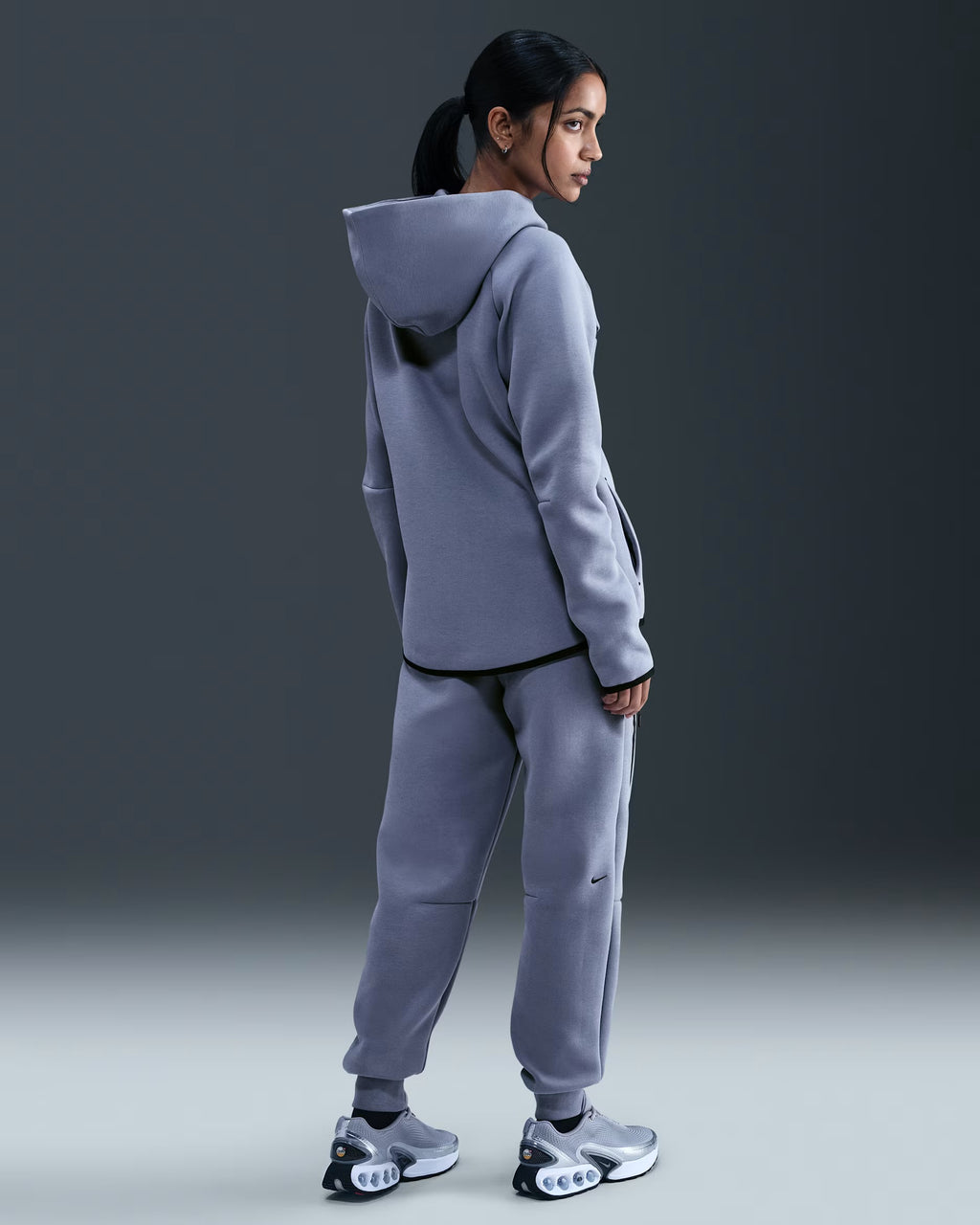 Sweat à Capuche à Zip