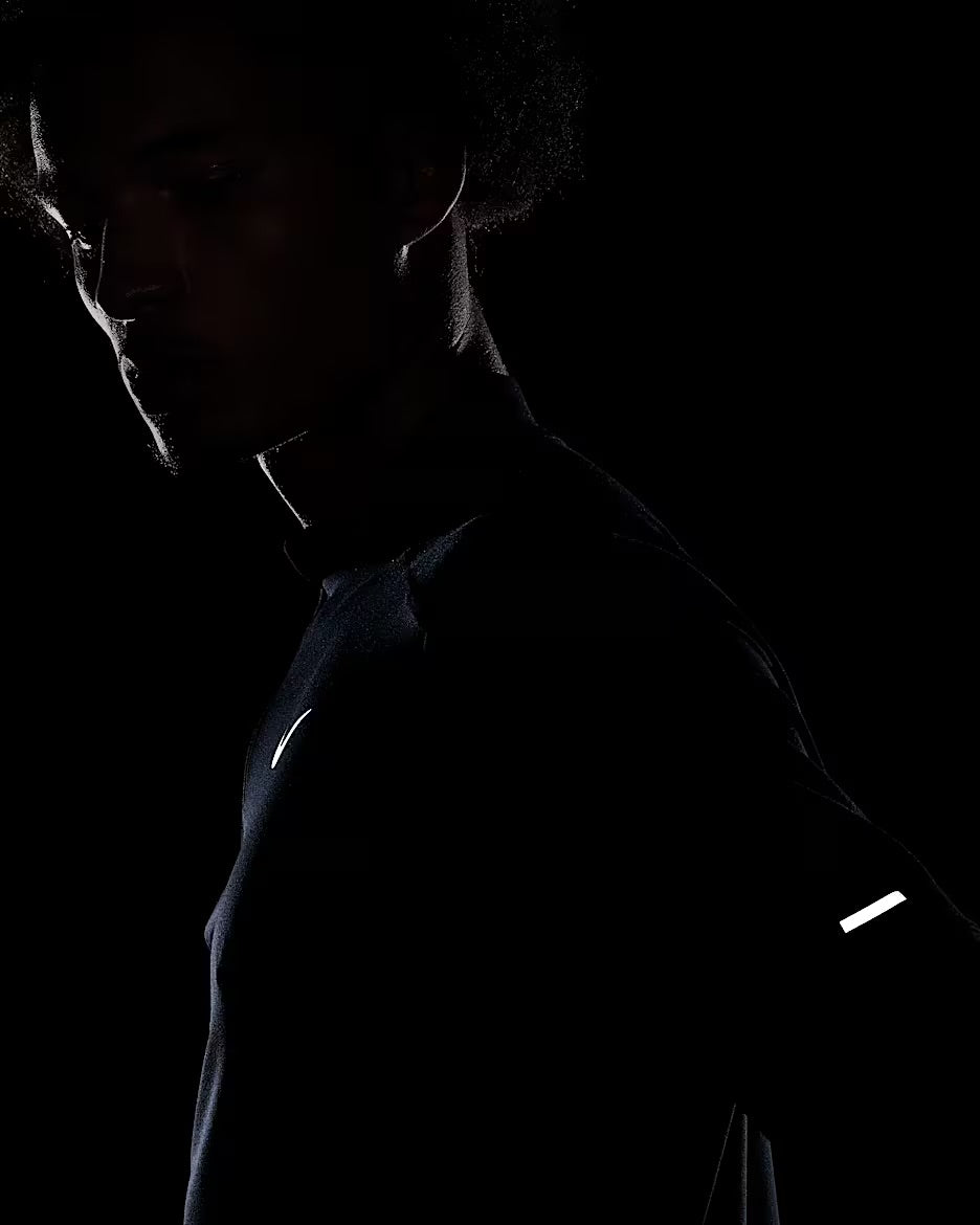 Haut de running à demi-zip Dri-Fit