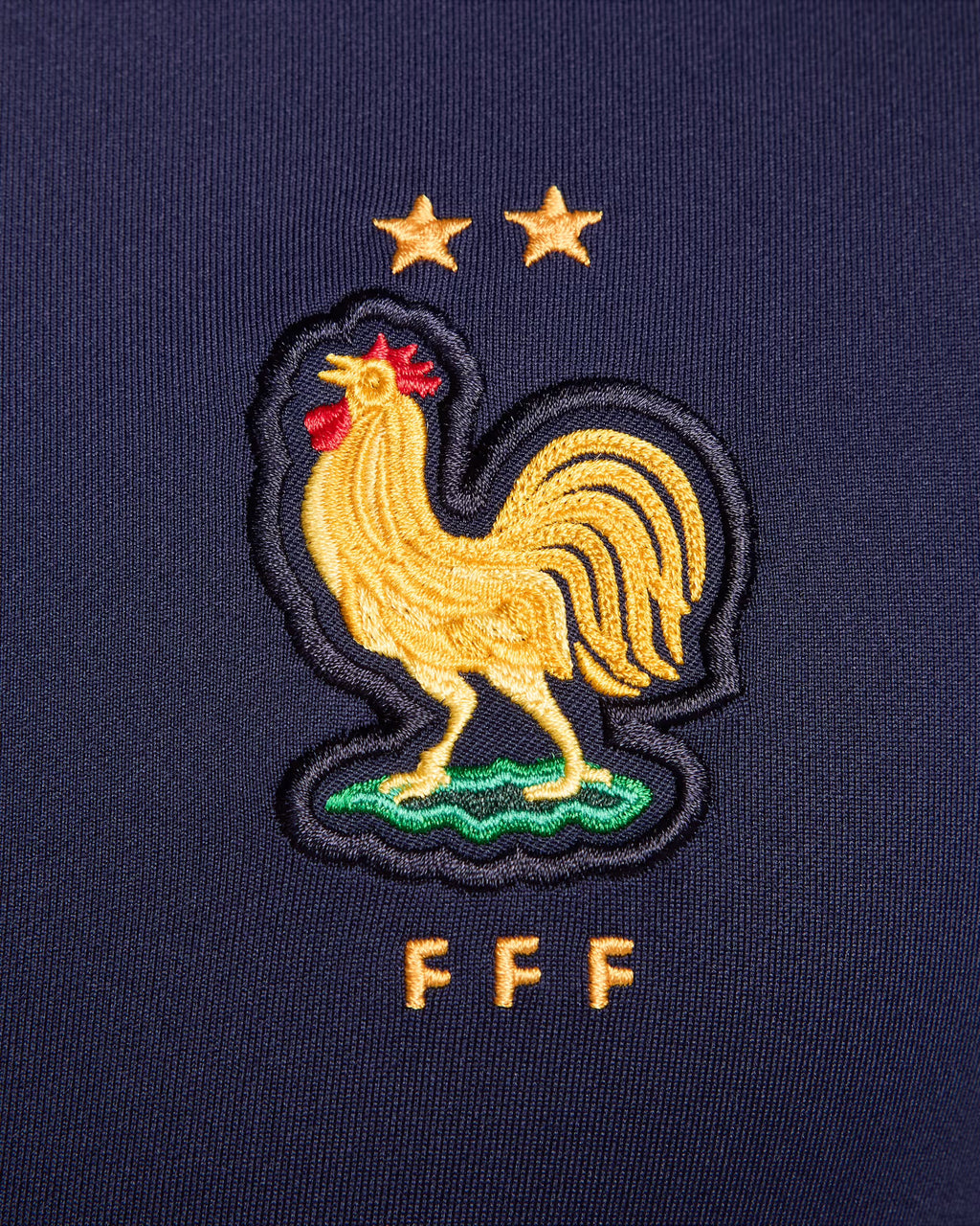 Haut d'entraînement de foot Nike Dri-FIT