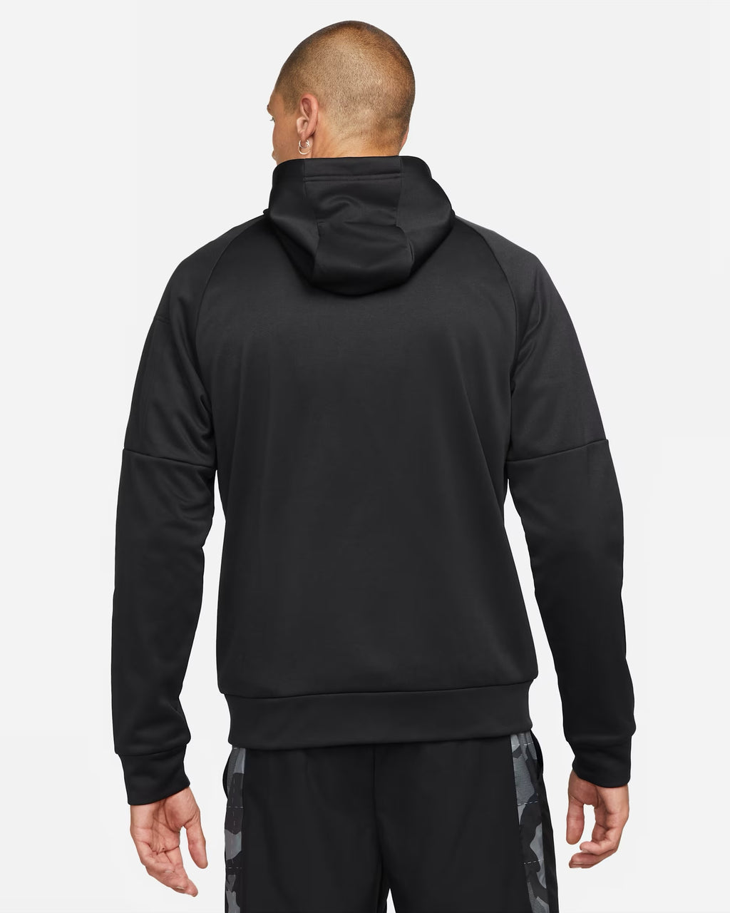 Haut de Fitness à Zip Therma-Fit