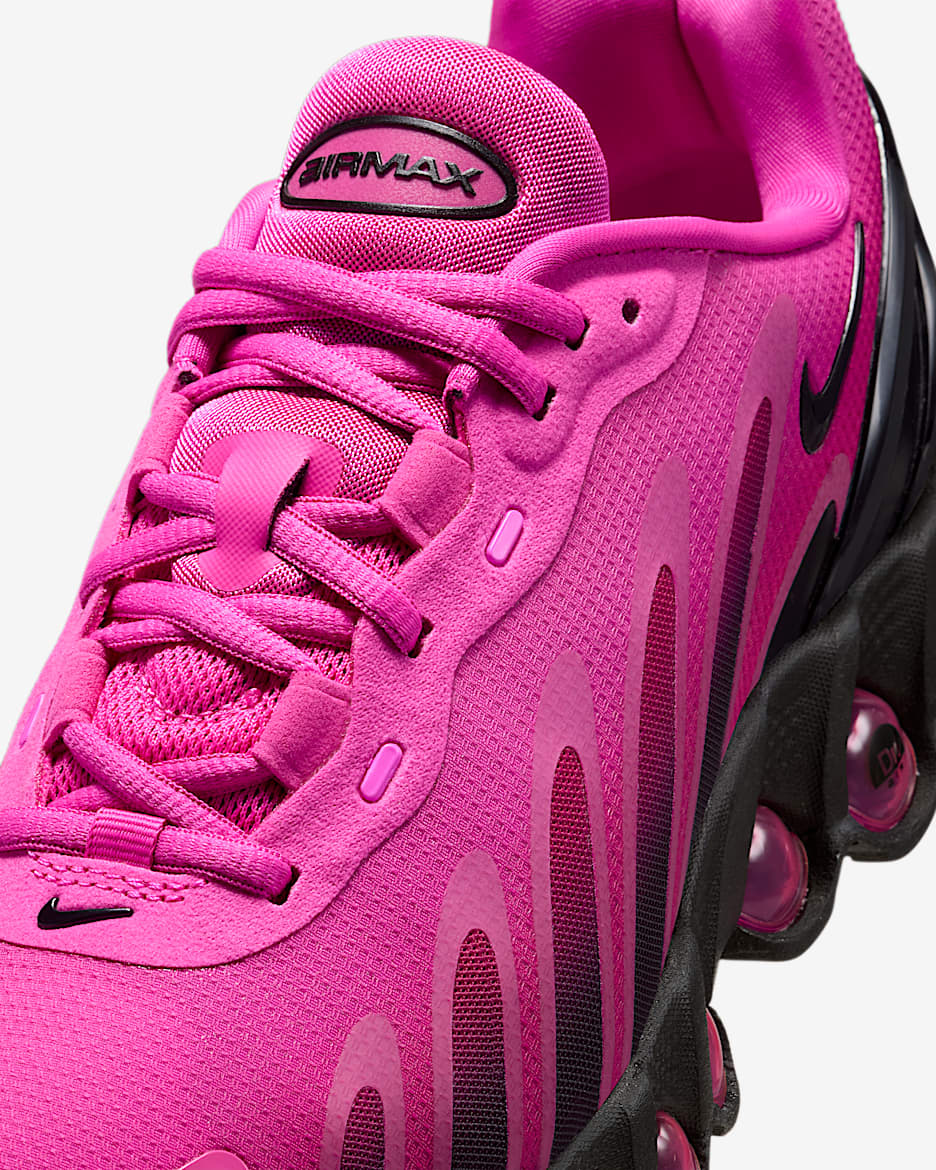 Air Max Dn 8 - Noir / Fuchsia