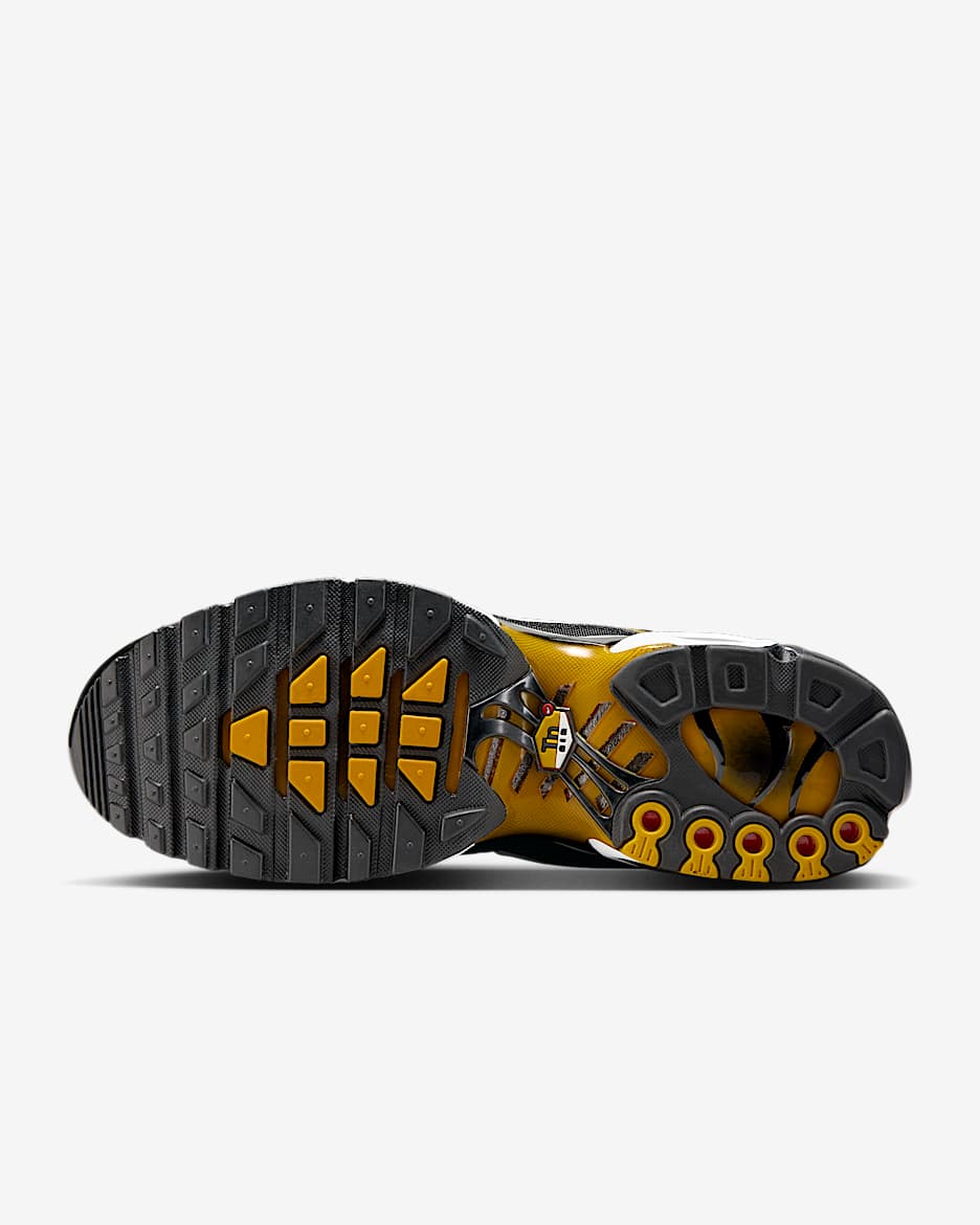 Air Max Plus Tn - Noir / Or