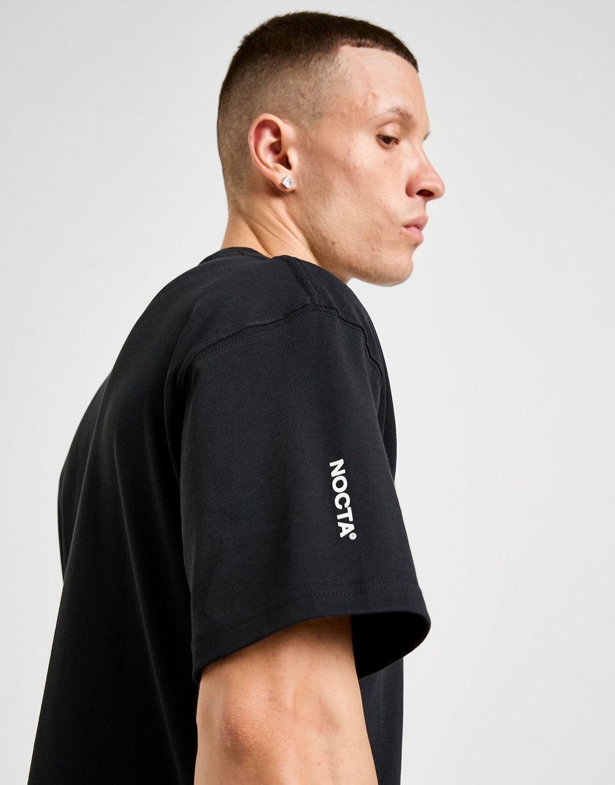 NIKE T-SHIRT X NOCTA HOMME