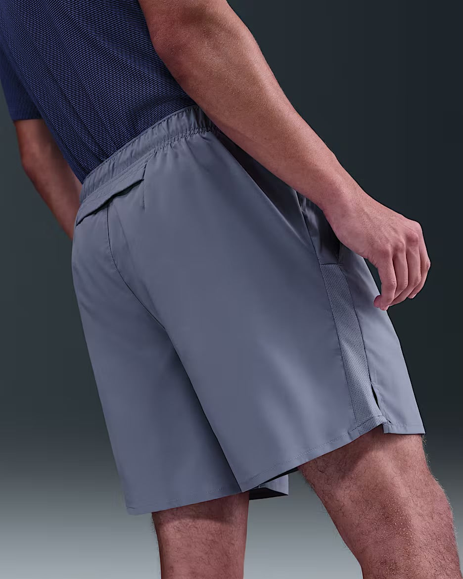 Short de running avec sous-short intégré 18 cm Dri-Fit