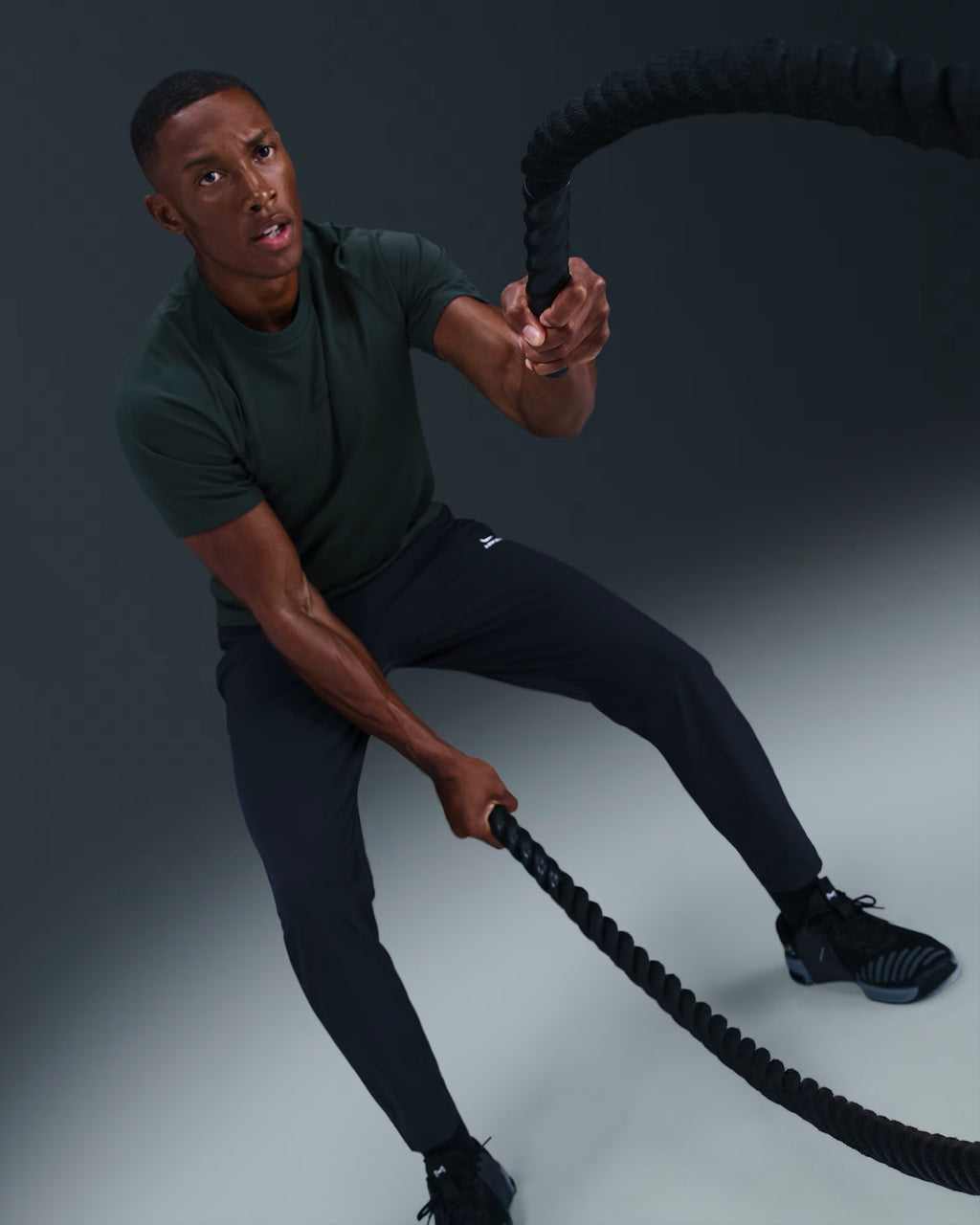 Haut à Manches Courtes Dri-Fit