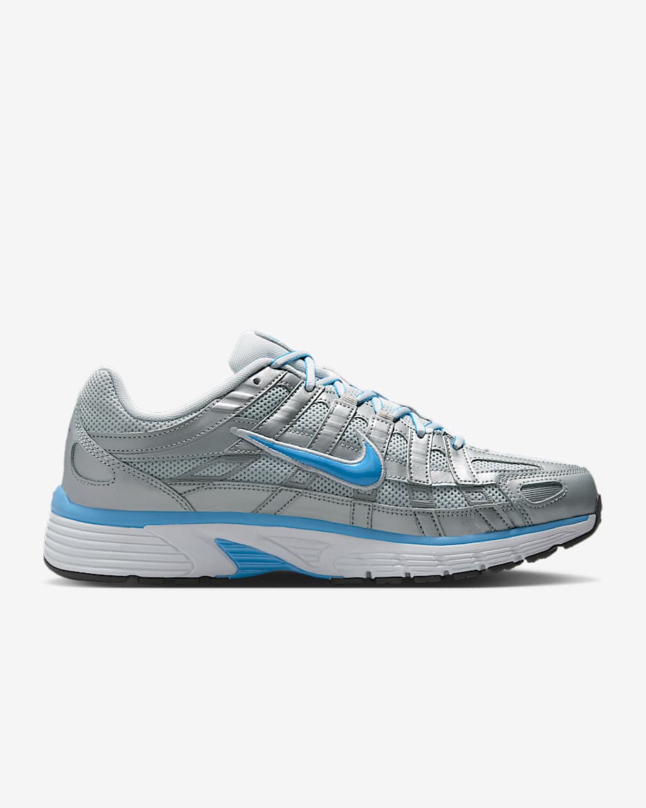 P-6000 Gris / Bleu