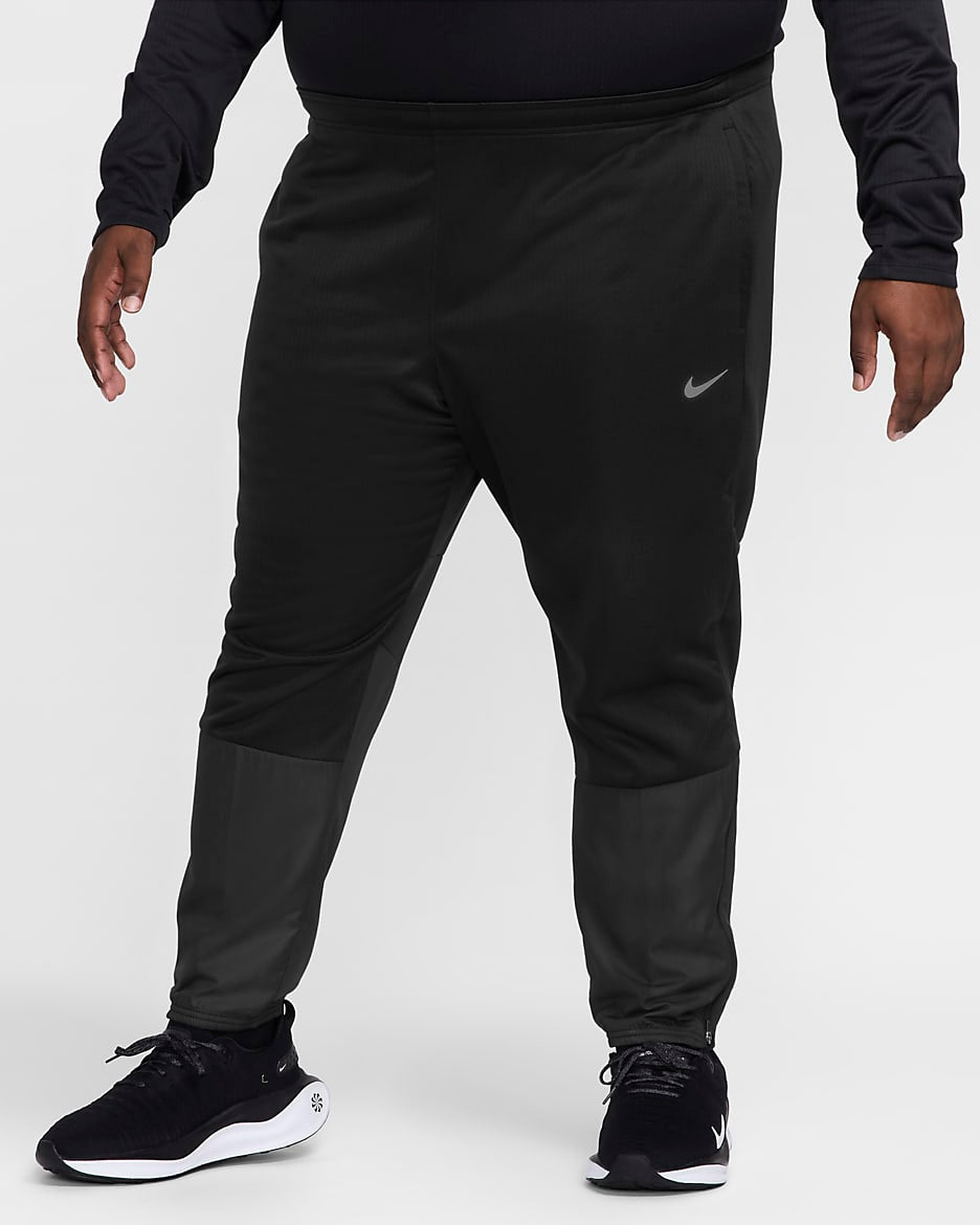 Pantalon de running déperlant Therma-Fit