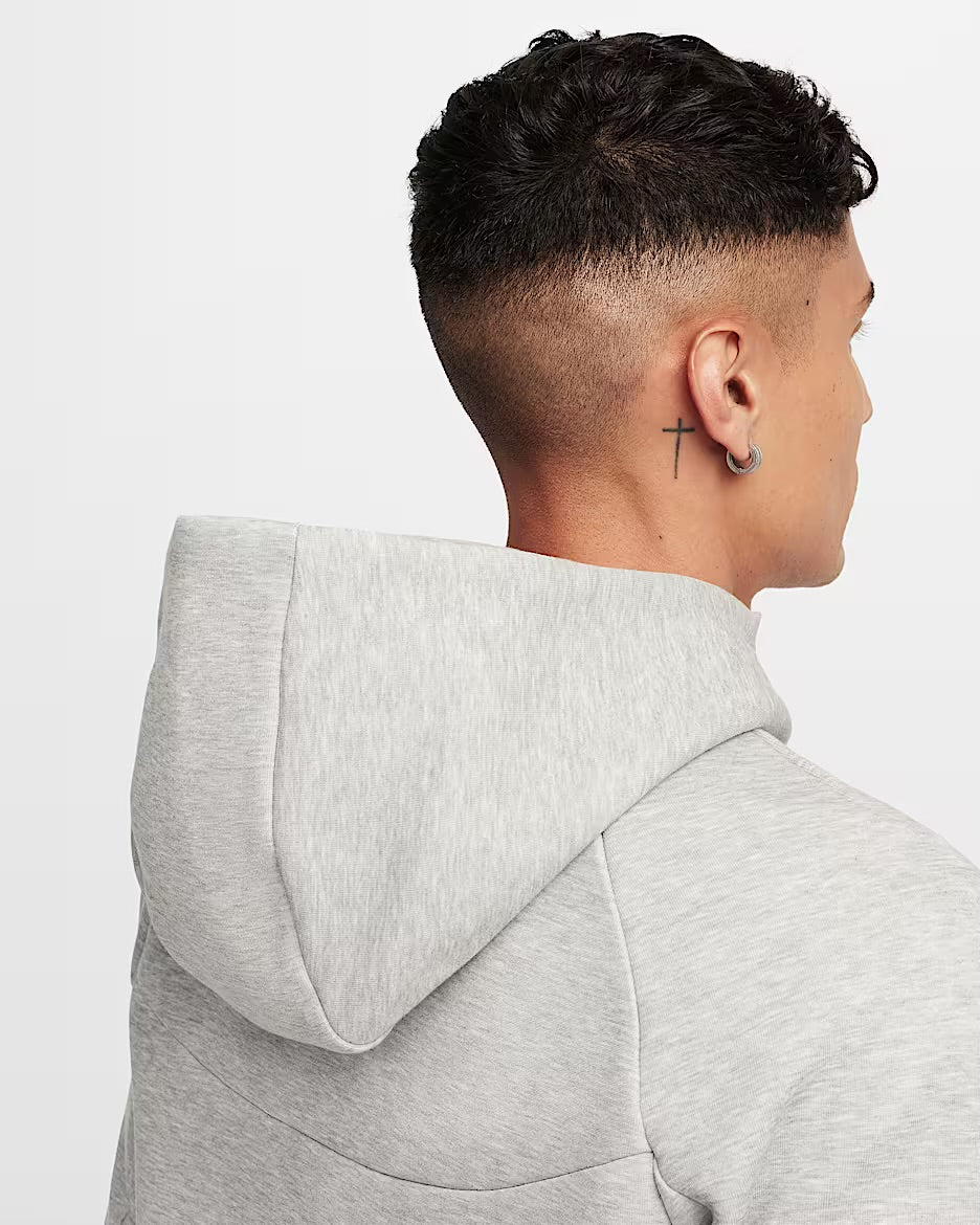 Sweat à capuche et zip Windrunner