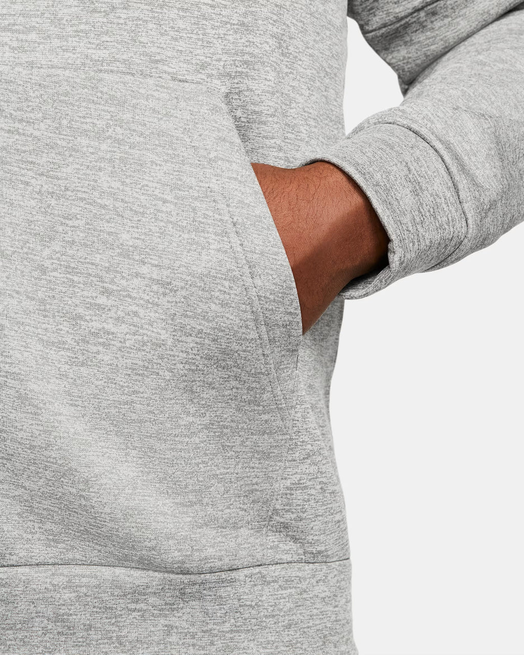 Haut de Fitness à Zip Therma-Fit